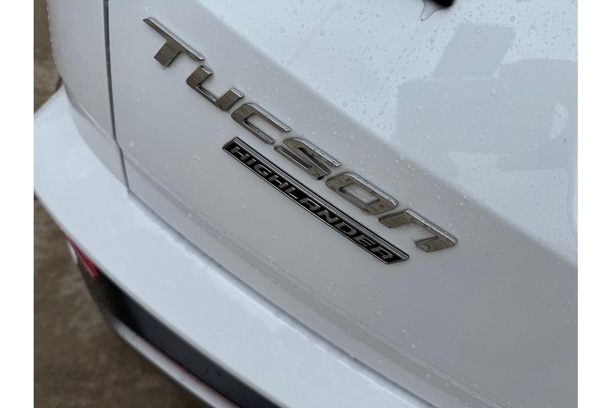 2022 Hyundai Tucson Highlander NX4.V1