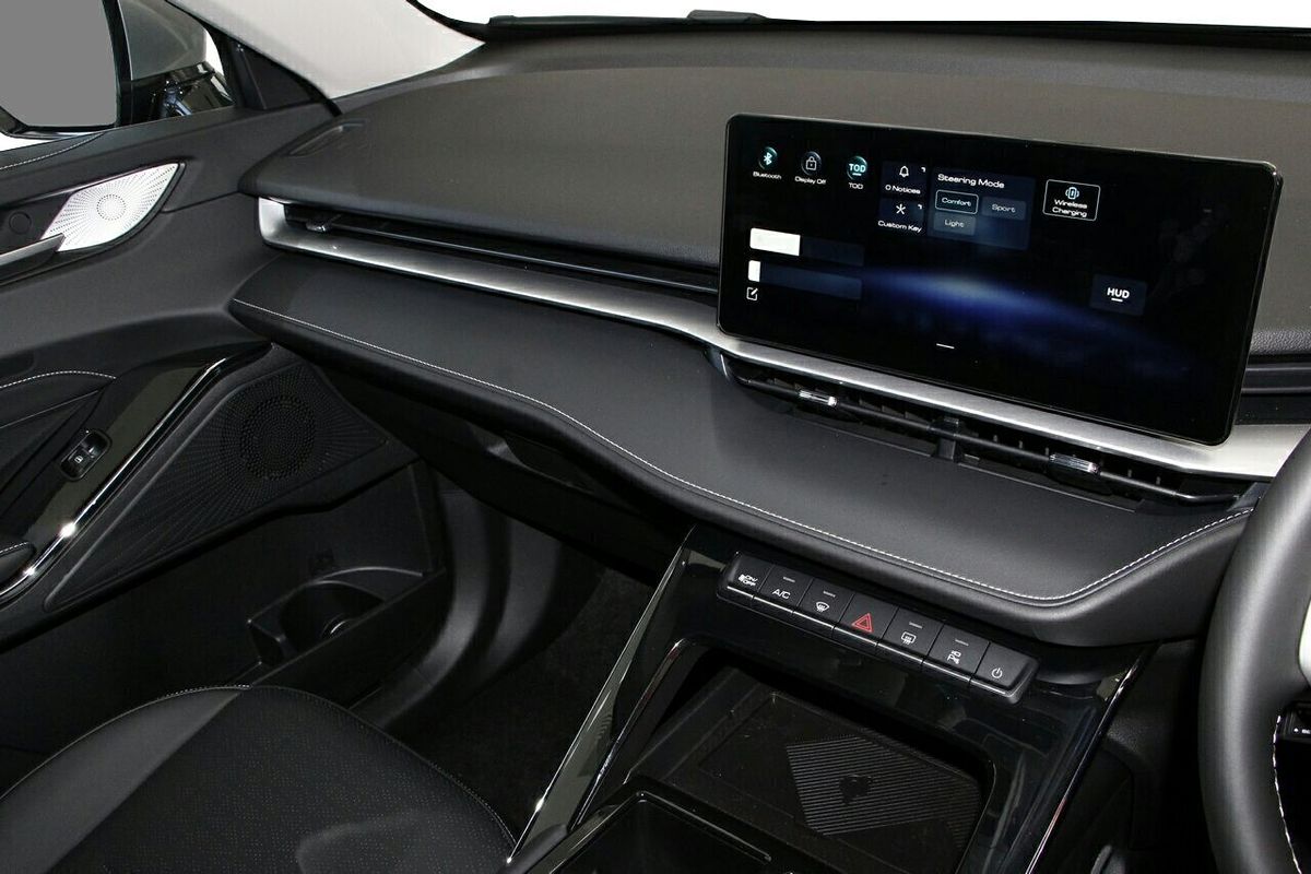 2025 GWM Haval H6 Ultra Hybrid B01