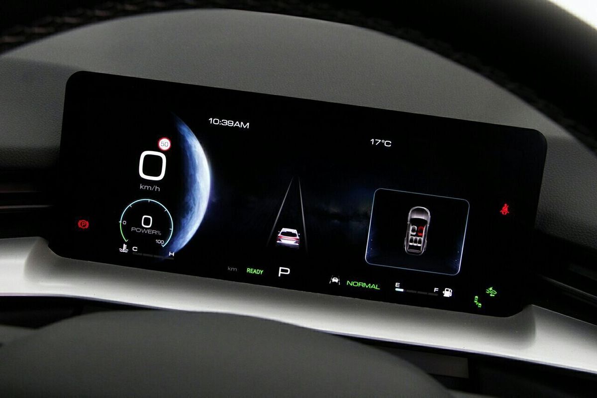 2025 GWM Haval H6 Ultra Hybrid B01