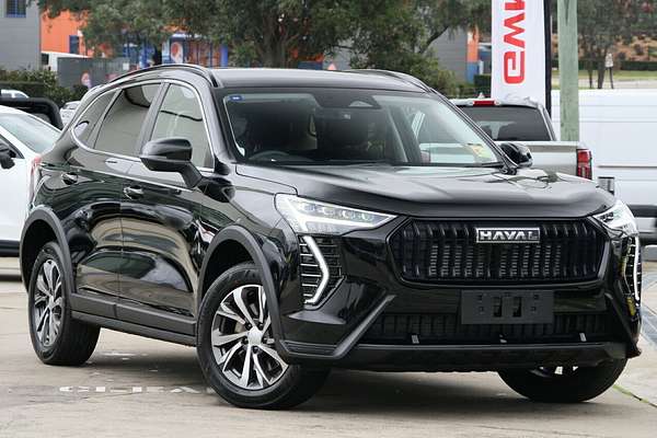 2025 GWM Haval Jolion Lux A01