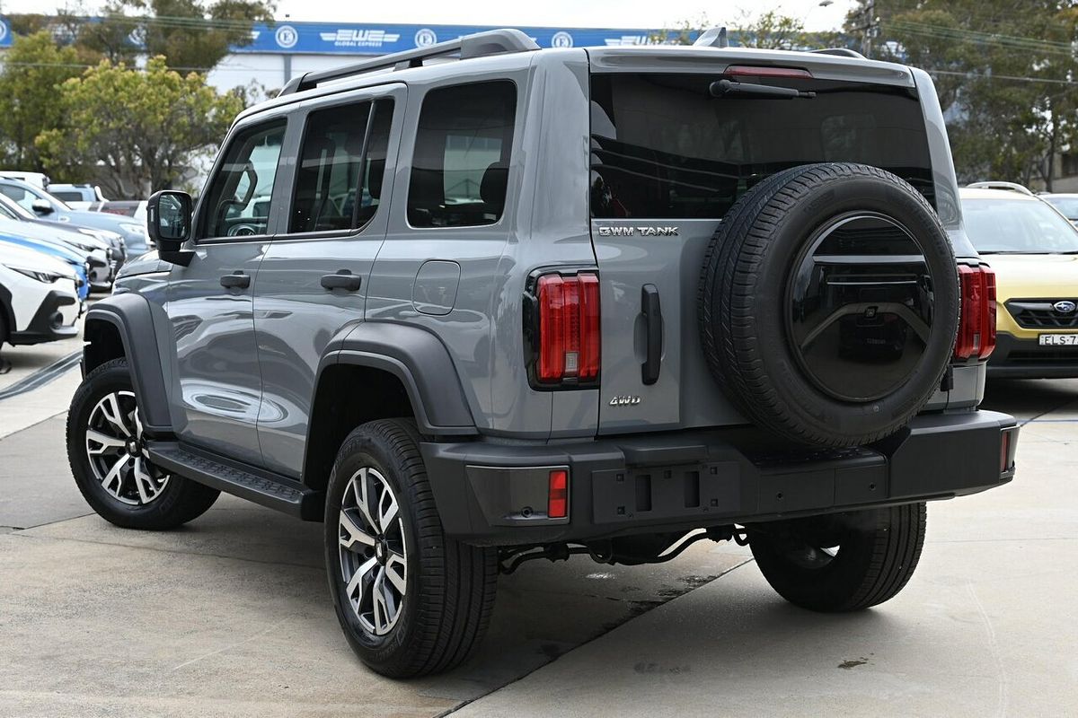 2025 GWM Tank 300 Ultra P01