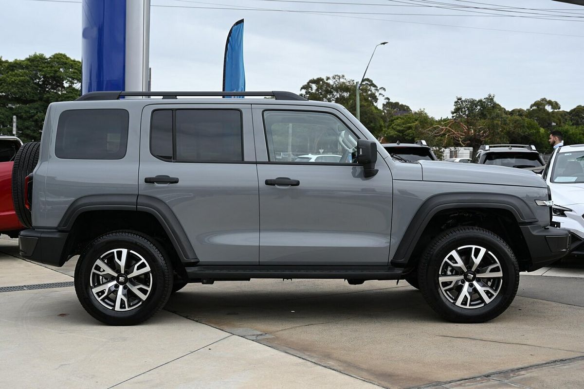 2025 GWM Tank 300 Ultra P01