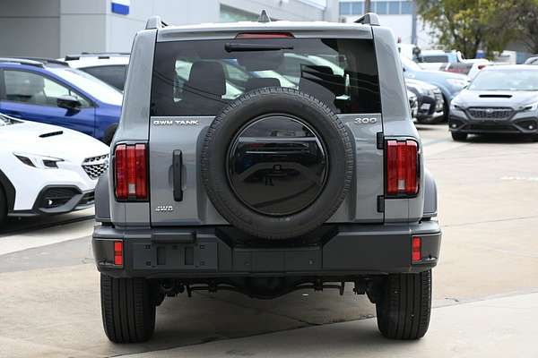 2025 GWM Tank 300 Ultra P01