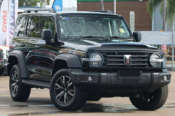 2025 GWM Tank 300 Ultra Hybrid P01