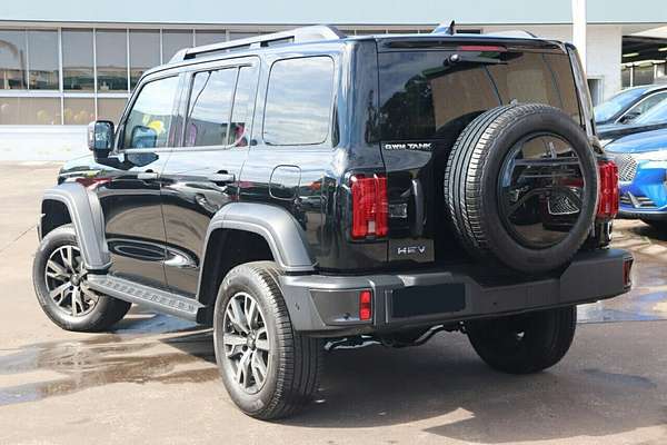 2025 GWM Tank 300 Ultra Hybrid P01