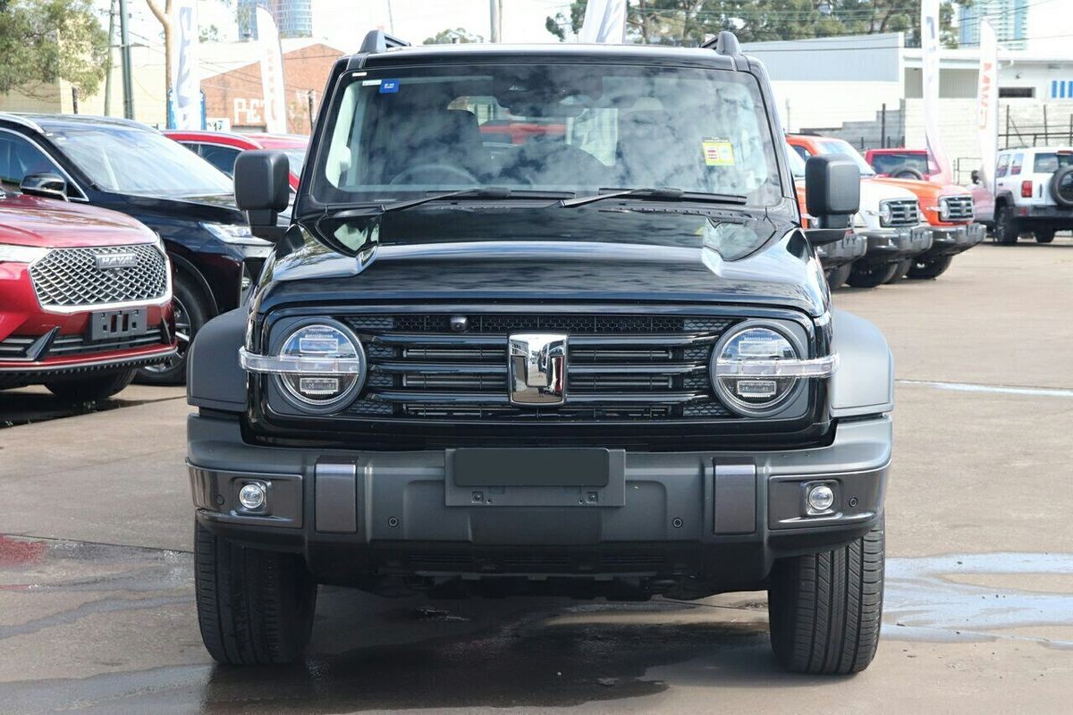 2025 GWM Tank 300 Ultra Hybrid P01