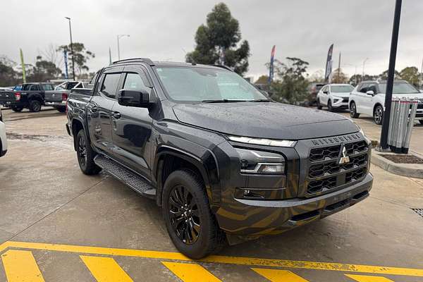 2024 Mitsubishi Triton GSR MV 4X4