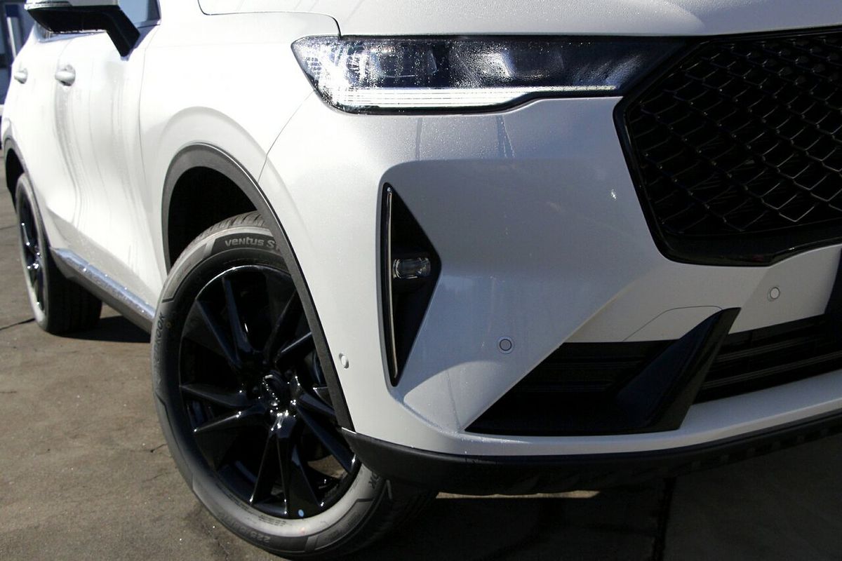 2025 GWM Haval H6 Vanta B01