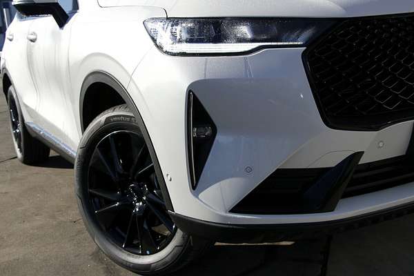 2025 GWM Haval H6 Vanta B01