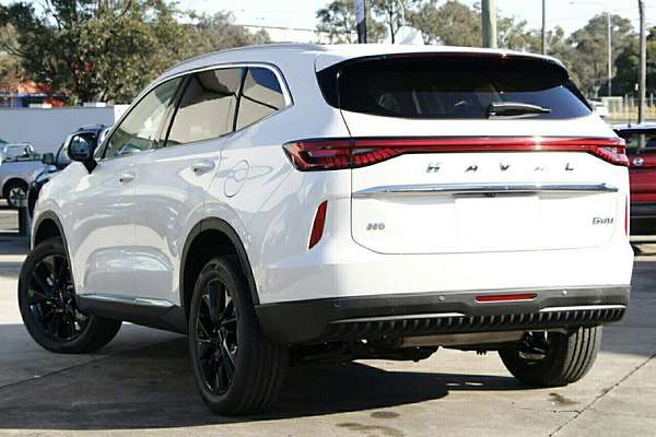 2025 GWM Haval H6 Vanta B01