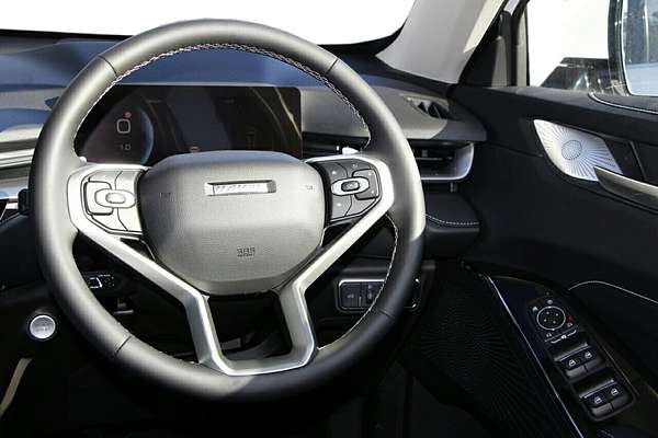 2025 GWM Haval H6 Vanta B01