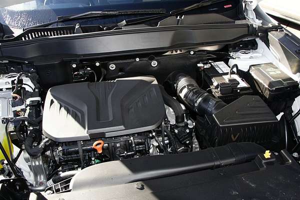 2025 GWM Haval H6 Vanta B01