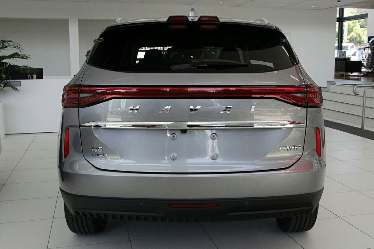 2025 GWM Haval H6 Ultra Hybrid B01