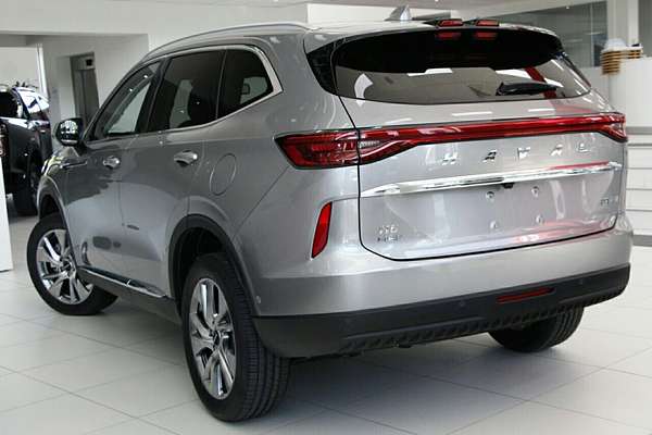 2025 GWM Haval H6 Ultra Hybrid B01