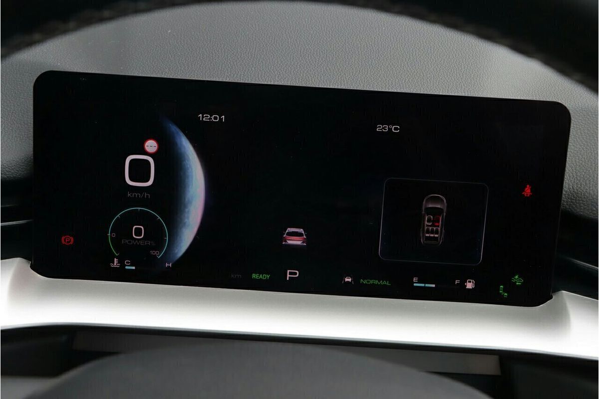 2025 GWM Haval H6 Ultra Hybrid B01