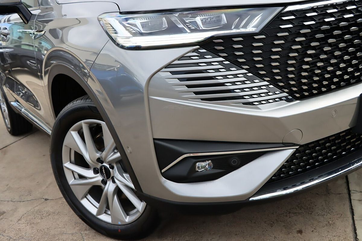 2025 GWM Haval H6 Ultra Hybrid B01