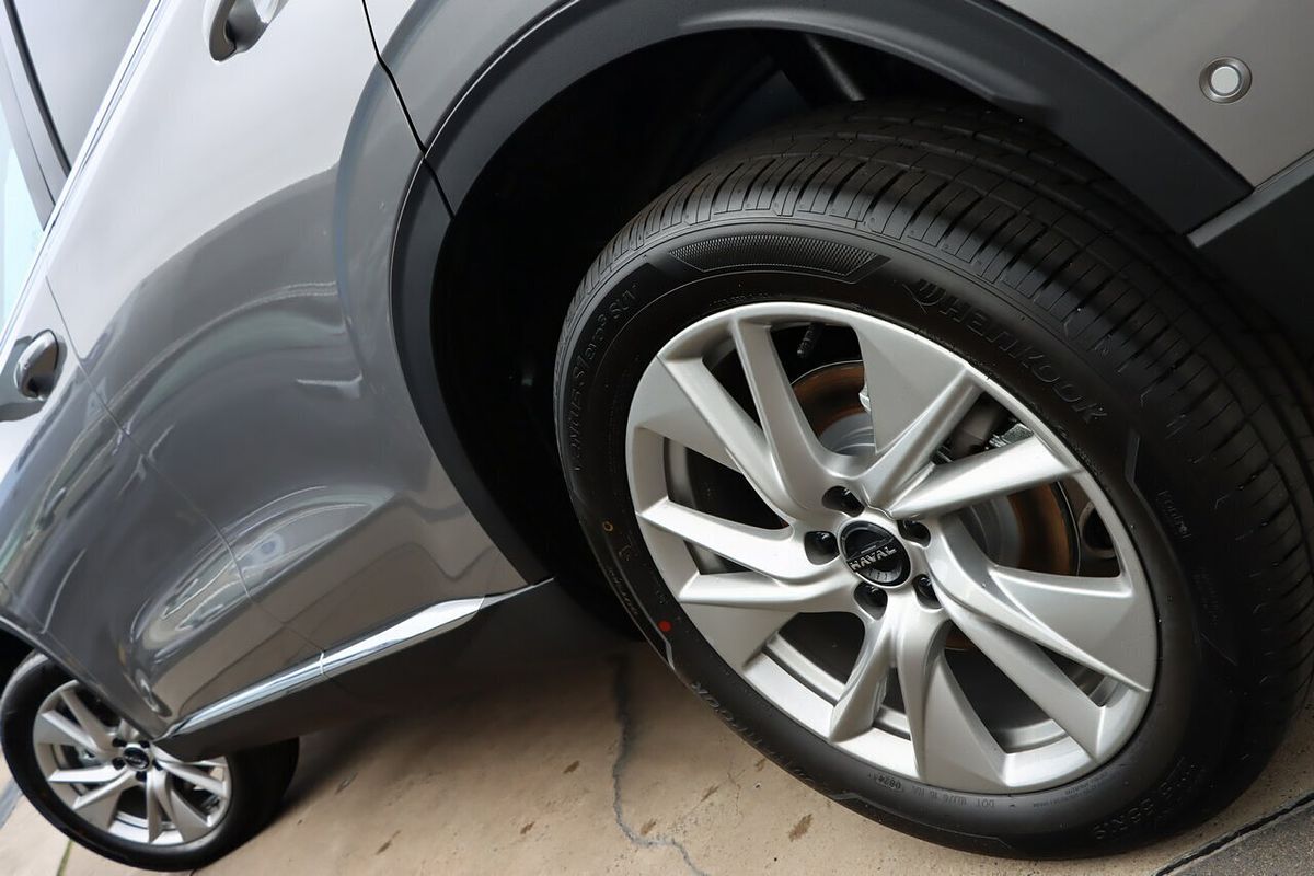 2025 GWM Haval H6 Ultra Hybrid B01