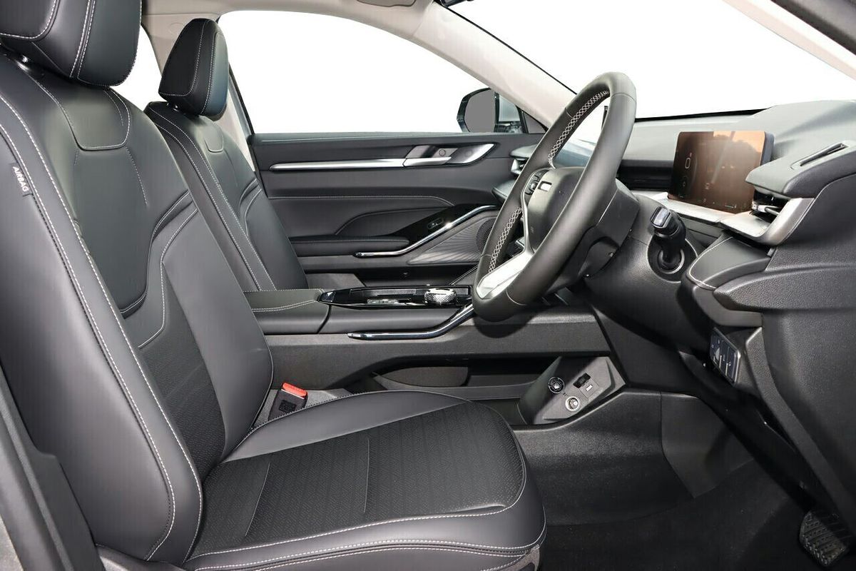 2025 GWM Haval H6 Ultra Hybrid B01