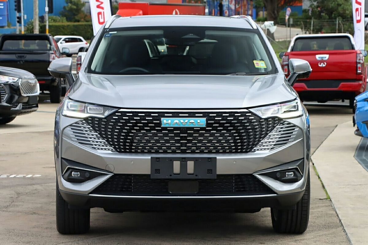 2025 GWM Haval H6 Ultra Hybrid B01