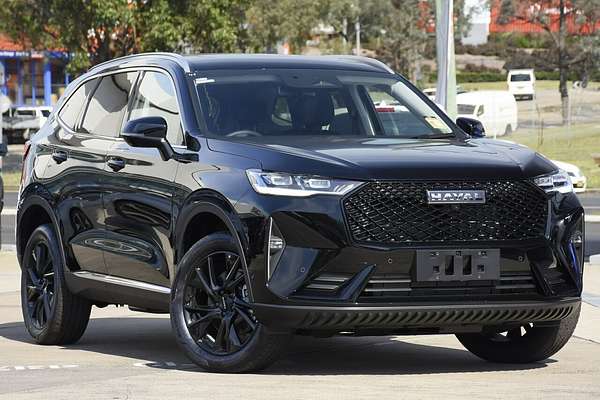 2025 GWM Haval H6 Vanta B01