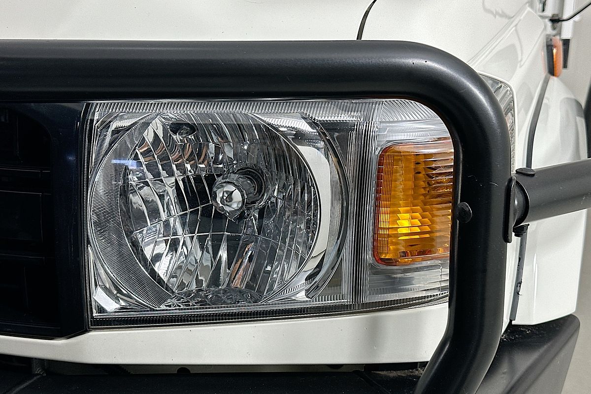 2018 Toyota Landcruiser GX (4x4) VDJ79R 4X4