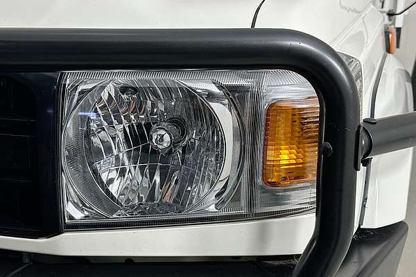 2018 Toyota Landcruiser GX (4x4) VDJ79R 4X4