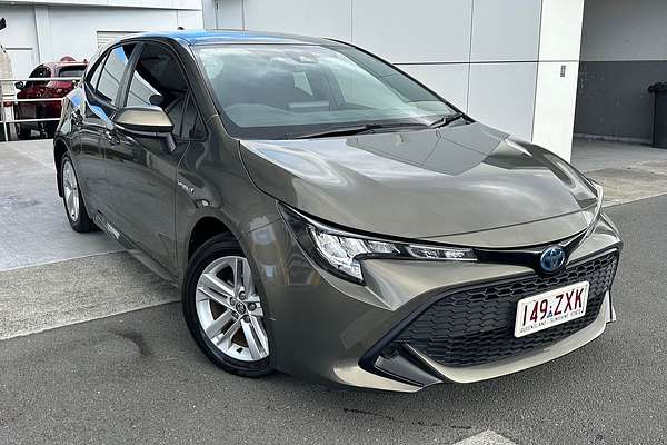 2020 Toyota Corolla Ascent Sport Hybrid ZWE211R
