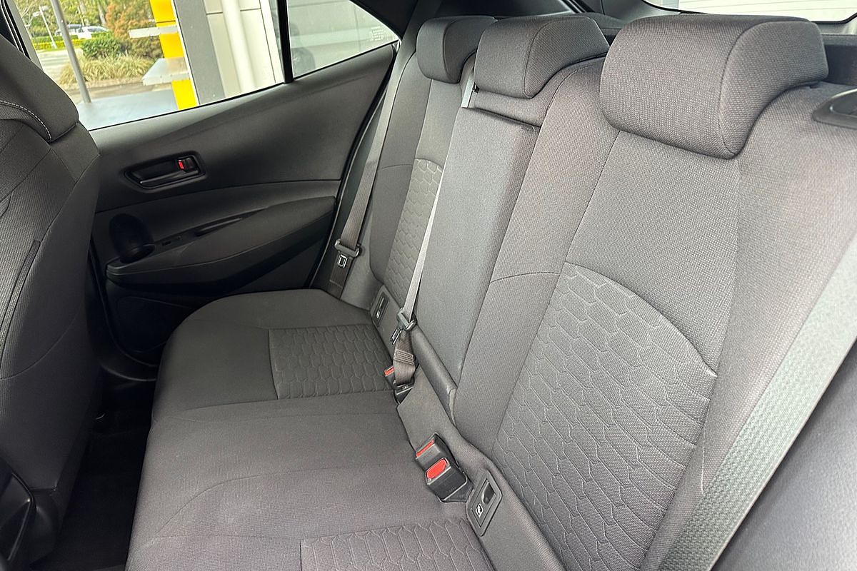 2020 Toyota Corolla Ascent Sport Hybrid ZWE211R