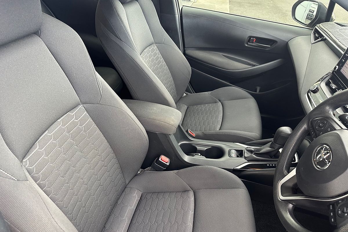 2020 Toyota Corolla Ascent Sport Hybrid ZWE211R