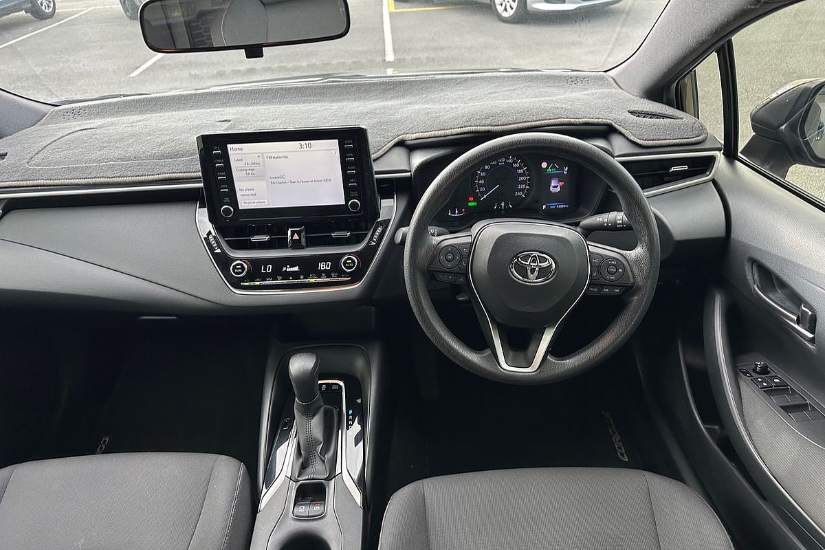 2020 Toyota Corolla Ascent Sport Hybrid ZWE211R