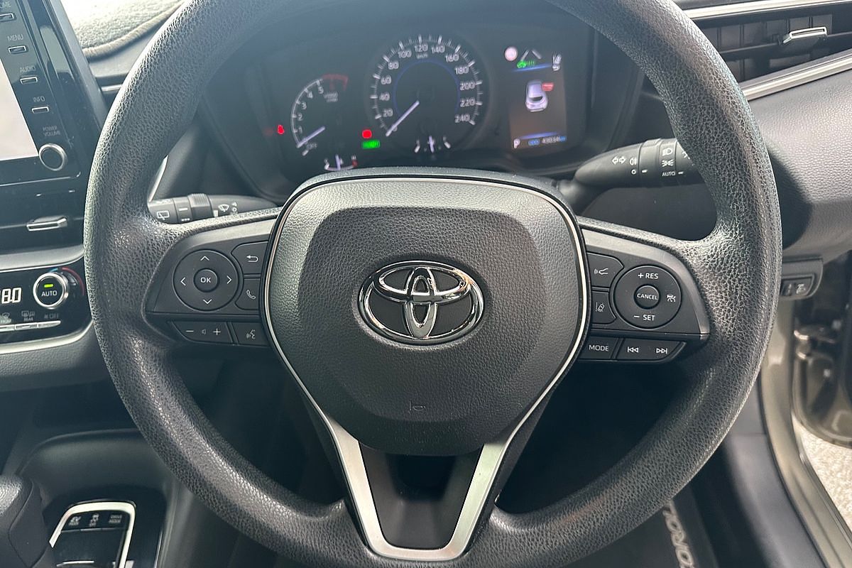 2020 Toyota Corolla Ascent Sport Hybrid ZWE211R