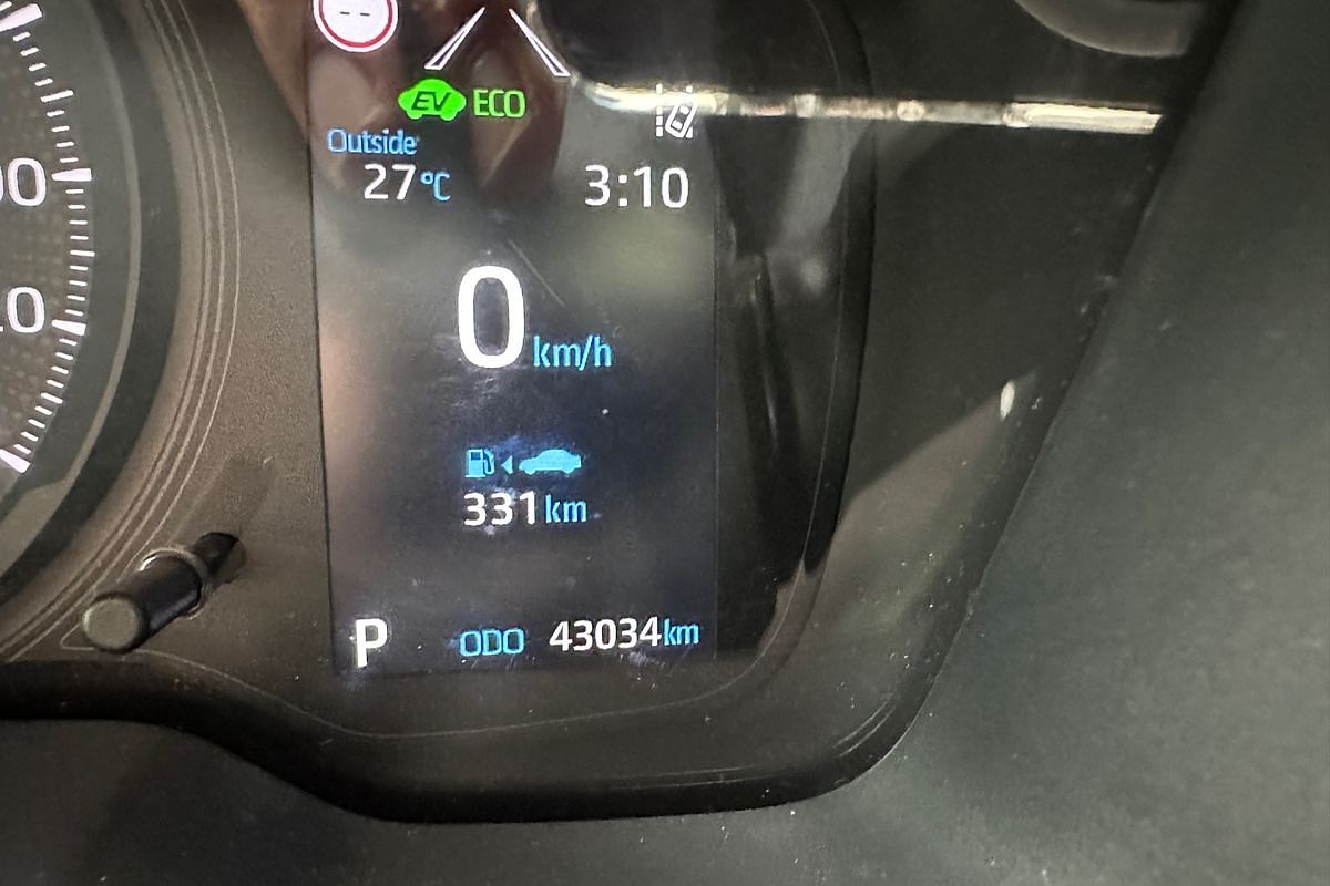 2020 Toyota Corolla Ascent Sport Hybrid ZWE211R