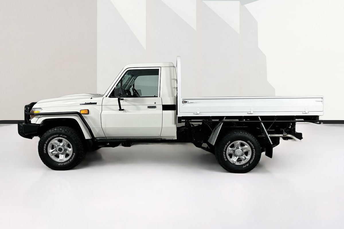 2018 Toyota Landcruiser GX (4x4) VDJ79R 4X4