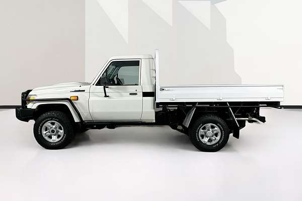 2018 Toyota Landcruiser GX (4x4) VDJ79R 4X4