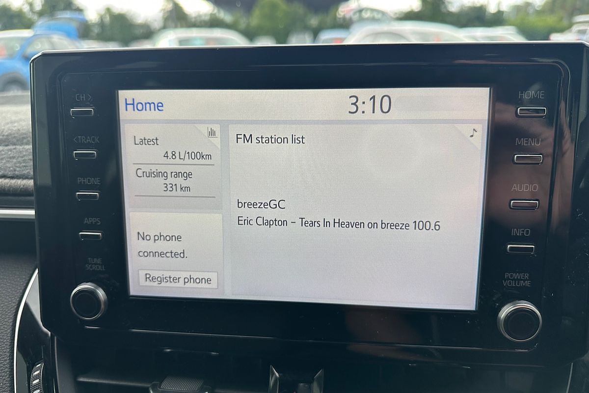 2020 Toyota Corolla Ascent Sport Hybrid ZWE211R