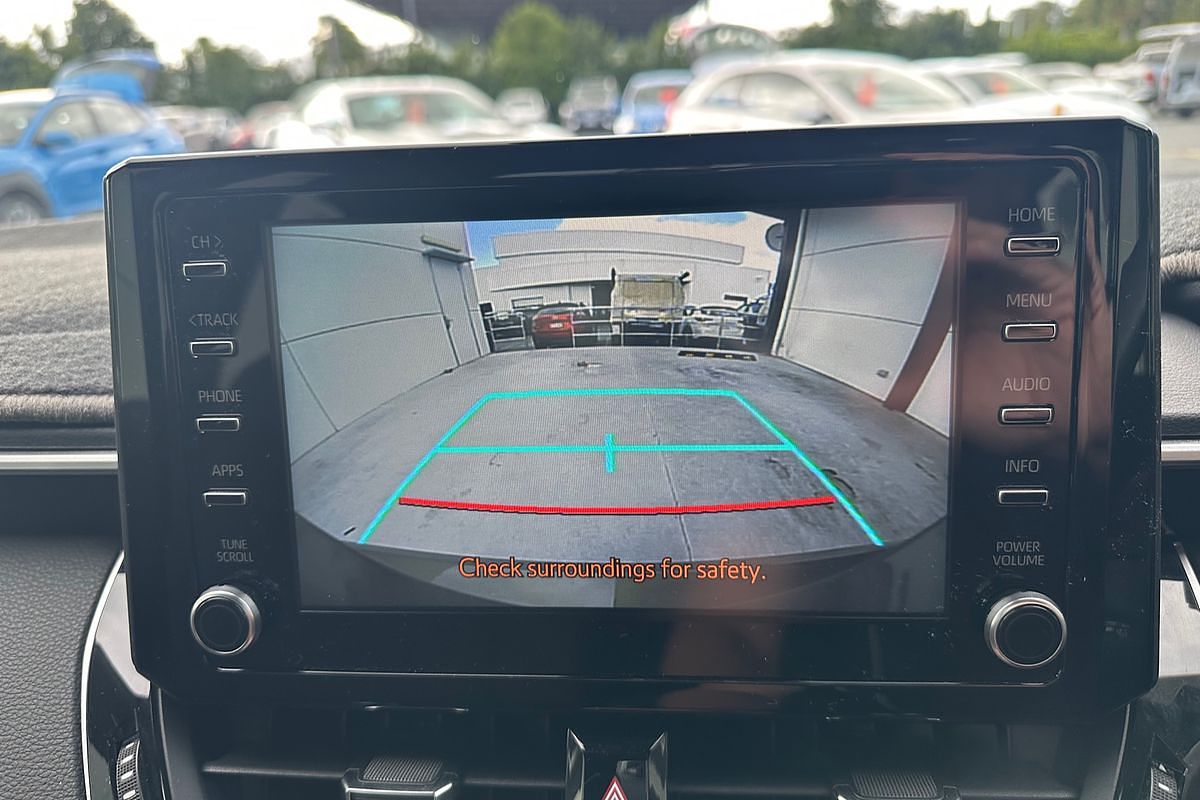 2020 Toyota Corolla Ascent Sport Hybrid ZWE211R
