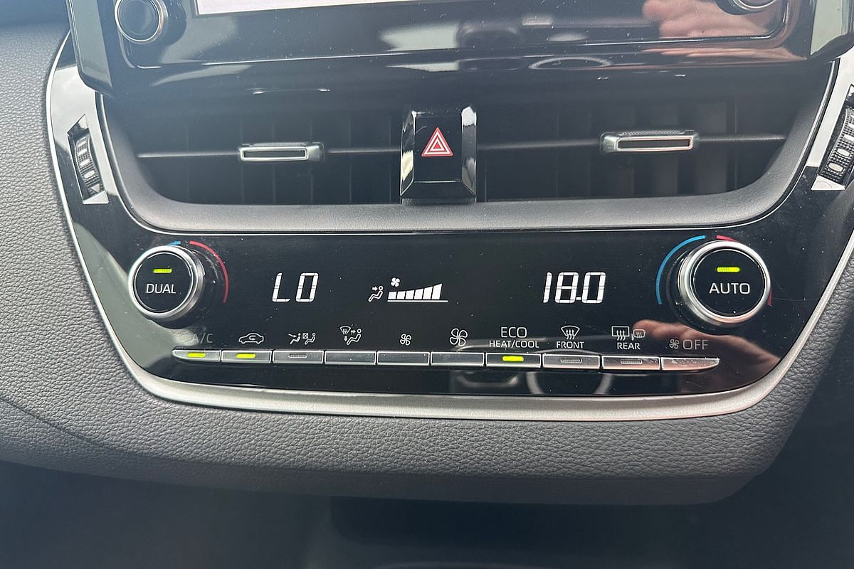 2020 Toyota Corolla Ascent Sport Hybrid ZWE211R