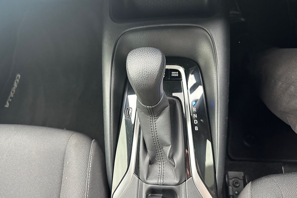 2020 Toyota Corolla Ascent Sport Hybrid ZWE211R