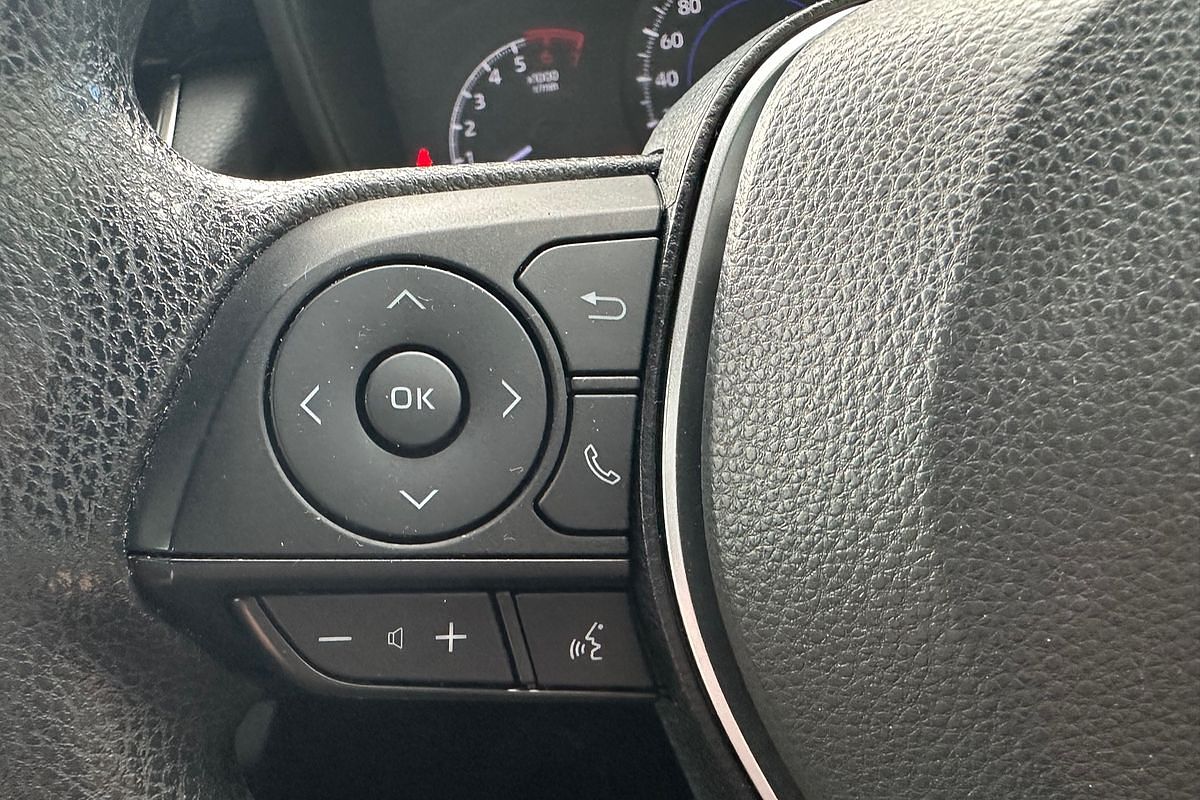 2020 Toyota Corolla Ascent Sport Hybrid ZWE211R