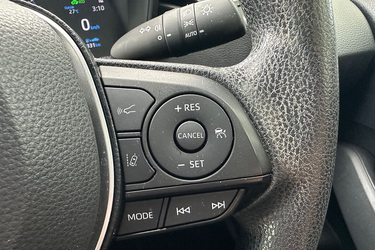 2020 Toyota Corolla Ascent Sport Hybrid ZWE211R