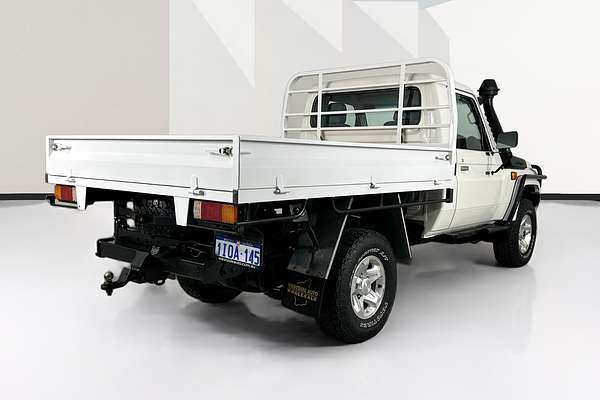 2018 Toyota Landcruiser GX (4x4) VDJ79R 4X4