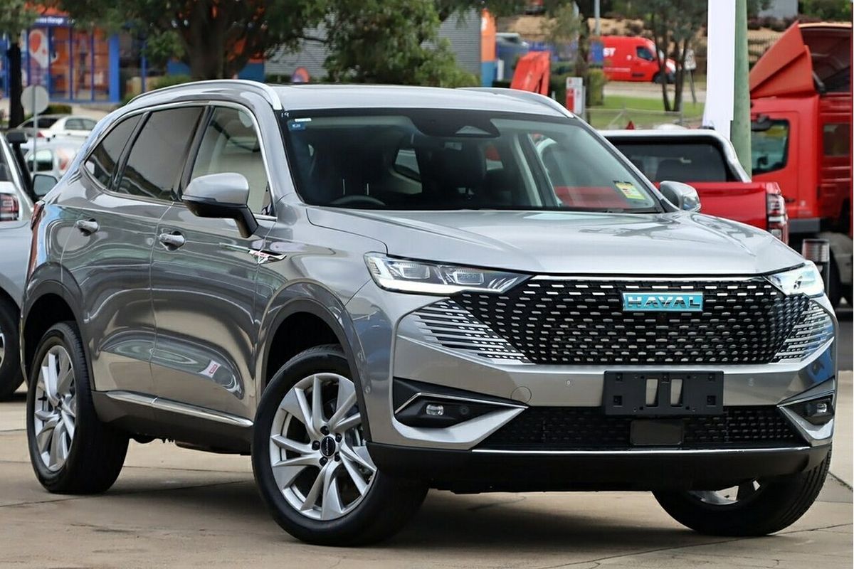 2025 GWM Haval H6 Ultra Hybrid B01