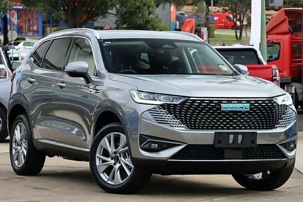 2025 GWM Haval H6 Ultra Hybrid B01