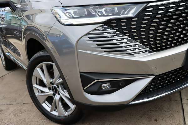 2025 GWM Haval H6 Ultra Hybrid B01