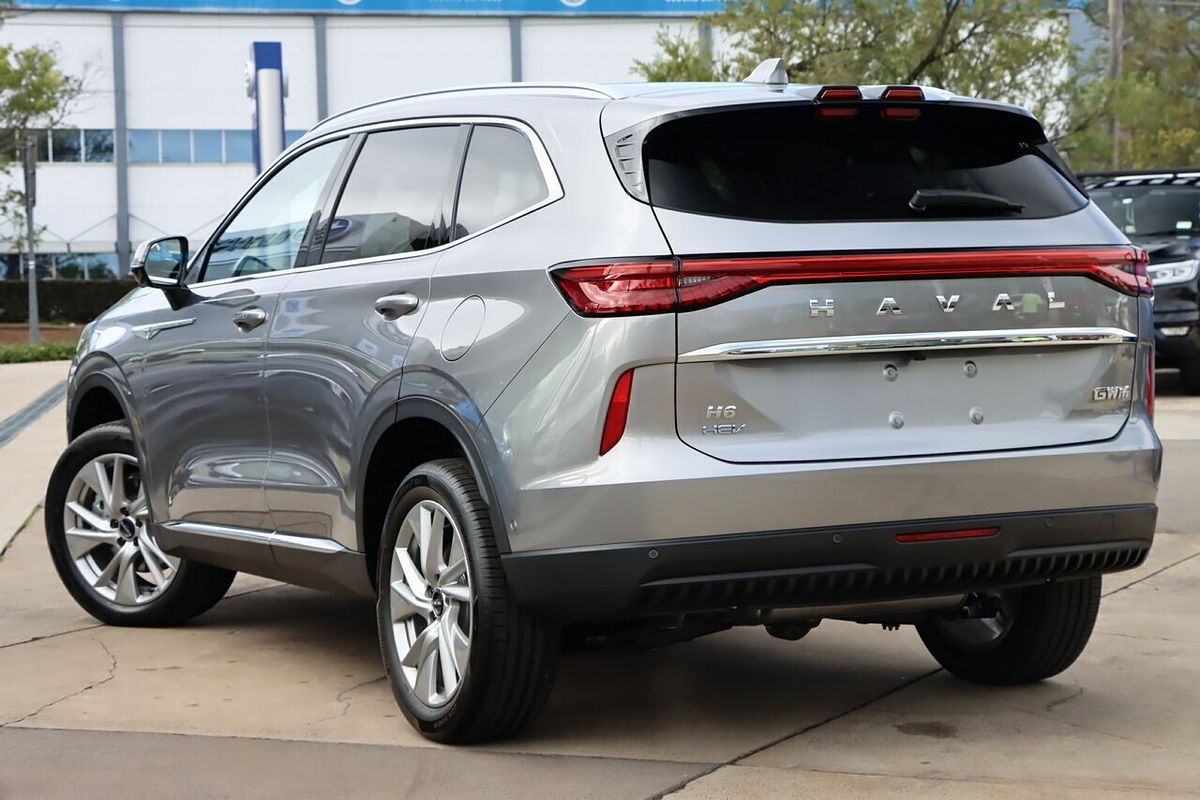 2025 GWM Haval H6 Ultra Hybrid B01