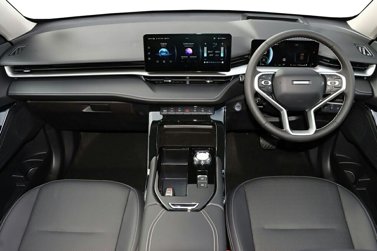 2025 GWM Haval H6 Ultra Hybrid B01