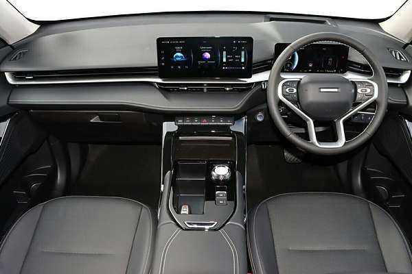 2025 GWM Haval H6 Ultra Hybrid B01