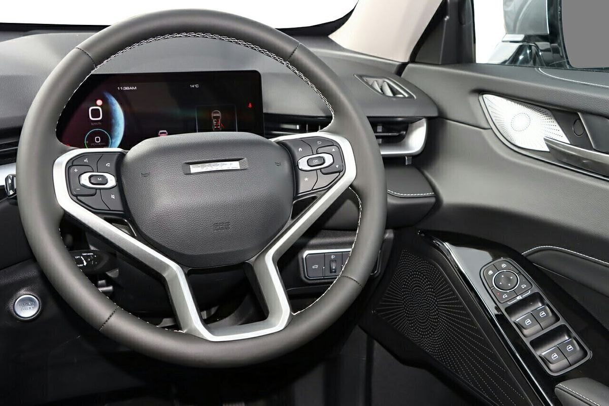 2025 GWM Haval H6 Ultra Hybrid B01