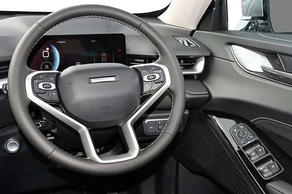 2025 GWM Haval H6 Ultra Hybrid B01