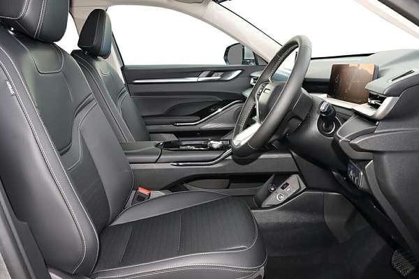 2025 GWM Haval H6 Ultra Hybrid B01